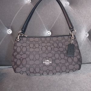 COACH Charley Small Shoulder Purse